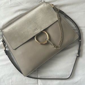 Medium Chloe Faye Bag